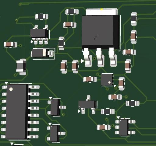 NeoFeed PCB Design